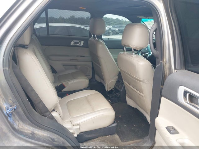 1FM5K7F86EGA47114 Ford Explorer Limited