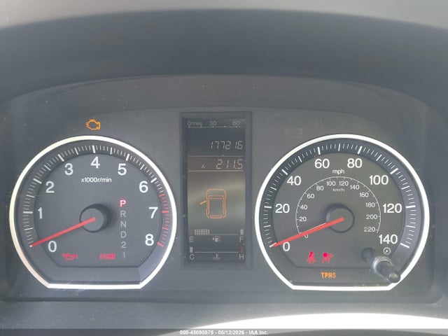 Aukcja sprzedaży 2007 Honda Cr-v Lx, vin: JHLRE38367C078111, numer aukcji: 45095975
