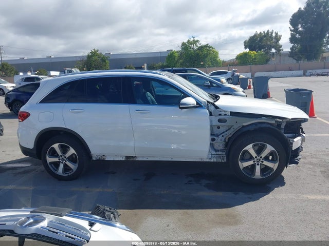 W1N0G8EB3MF869725 Mercedes-Benz Glc 300 4matic Suv