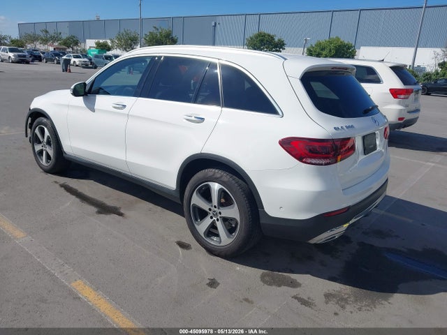 W1N0G8EB3MF869725 Mercedes-Benz Glc 300 4matic Suv