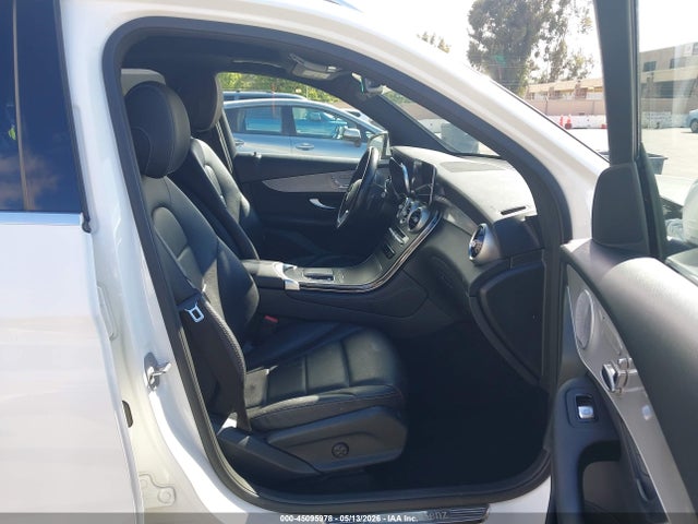 W1N0G8EB3MF869725 Mercedes-Benz Glc 300 4matic Suv