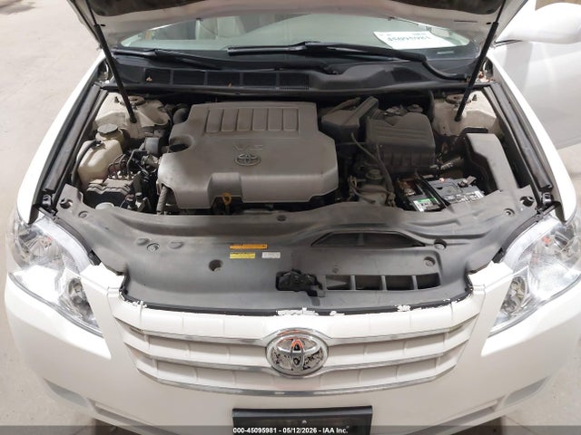 2007 Toyota Avalon Xls მანქანა იყიდება აუქციონზე, vin: 4T1BK36B17U184621, აუქციონის ნომერი: 45095981