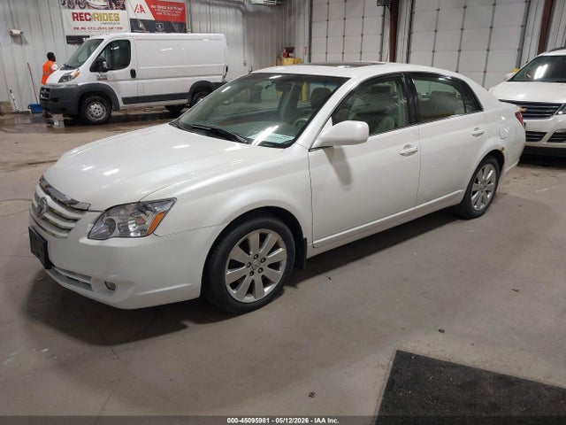 2007 Toyota Avalon Xls მანქანა იყიდება აუქციონზე, vin: 4T1BK36B17U184621, აუქციონის ნომერი: 45095981