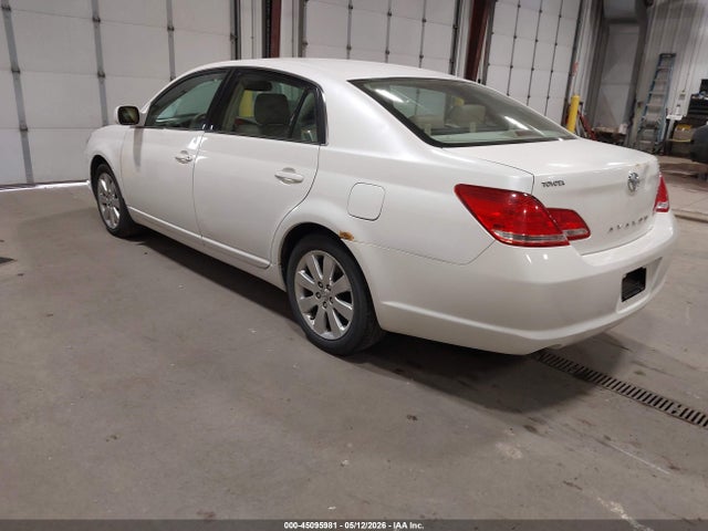 2007 Toyota Avalon Xls მანქანა იყიდება აუქციონზე, vin: 4T1BK36B17U184621, აუქციონის ნომერი: 45095981