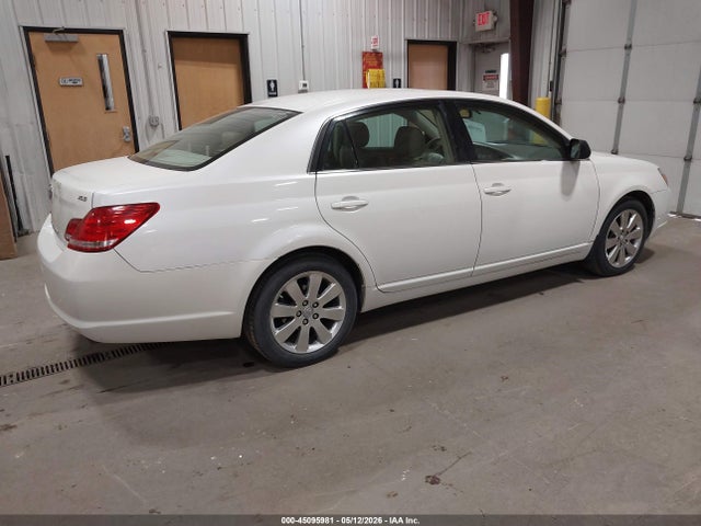 2007 Toyota Avalon Xls მანქანა იყიდება აუქციონზე, vin: 4T1BK36B17U184621, აუქციონის ნომერი: 45095981