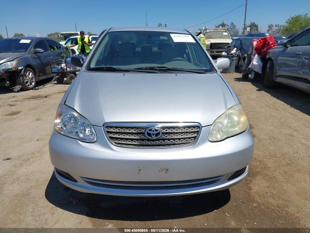 2008 Toyota Corolla Le მანქანა იყიდება აუქციონზე, vin: 1NXBR32E38Z951169, აუქციონის ნომერი: 45095985