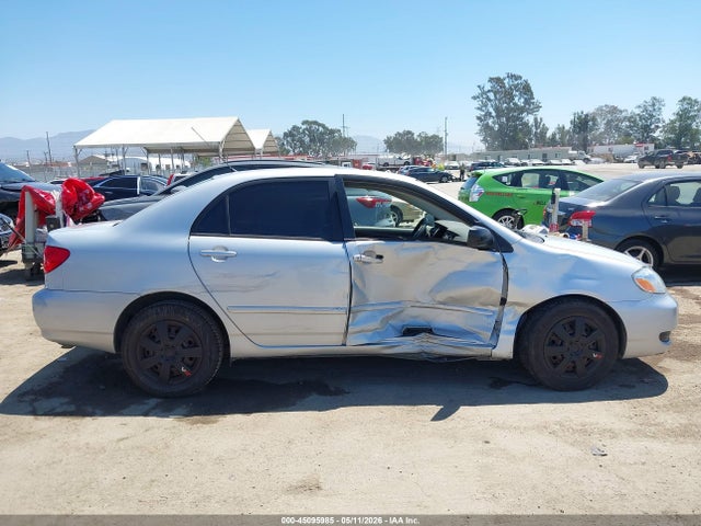 2008 Toyota Corolla Le მანქანა იყიდება აუქციონზე, vin: 1NXBR32E38Z951169, აუქციონის ნომერი: 45095985