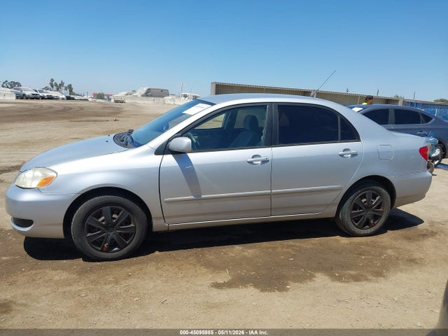 2008 Toyota Corolla Le მანქანა იყიდება აუქციონზე, vin: 1NXBR32E38Z951169, აუქციონის ნომერი: 45095985