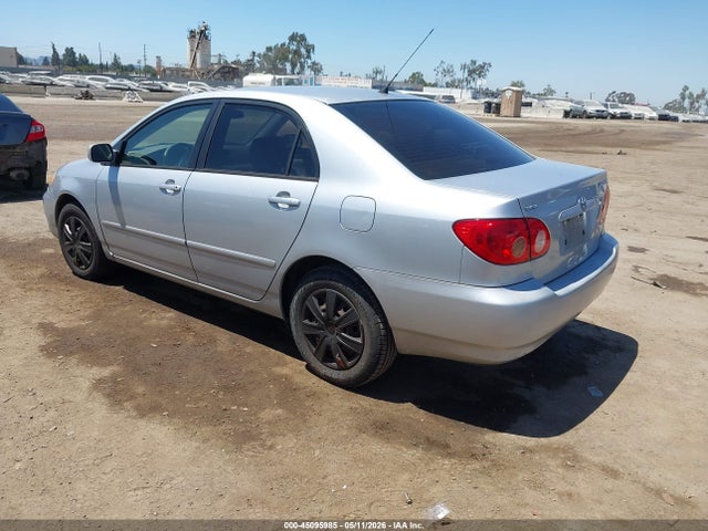 2008 Toyota Corolla Le მანქანა იყიდება აუქციონზე, vin: 1NXBR32E38Z951169, აუქციონის ნომერი: 45095985
