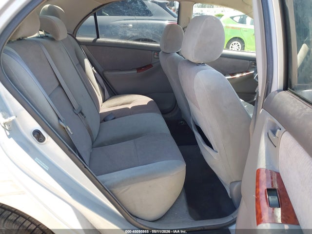 2008 Toyota Corolla Le მანქანა იყიდება აუქციონზე, vin: 1NXBR32E38Z951169, აუქციონის ნომერი: 45095985