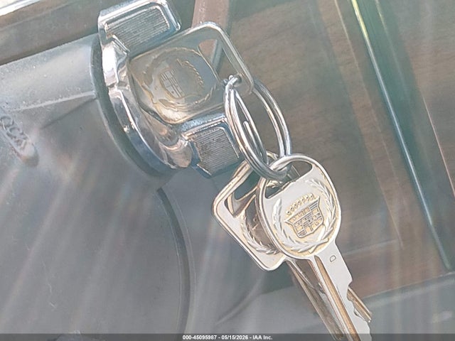 1987 Cadillac Brougham მანქანა იყიდება აუქციონზე, vin: 1G6DW51Y2H9736921, აუქციონის ნომერი: 45095987