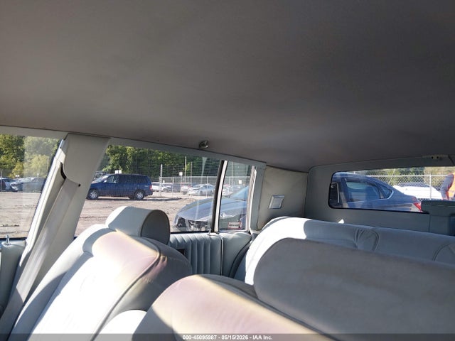 1987 Cadillac Brougham მანქანა იყიდება აუქციონზე, vin: 1G6DW51Y2H9736921, აუქციონის ნომერი: 45095987