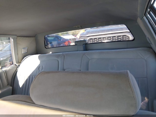 1987 Cadillac Brougham მანქანა იყიდება აუქციონზე, vin: 1G6DW51Y2H9736921, აუქციონის ნომერი: 45095987