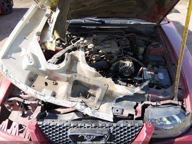 Aukcja sprzedaży 2003 Ford Mustang, vin: 1FAFP444X3F450160, numer aukcji: 45095988