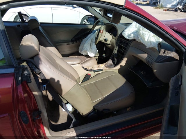 Aukcja sprzedaży 2003 Ford Mustang, vin: 1FAFP444X3F450160, numer aukcji: 45095988
