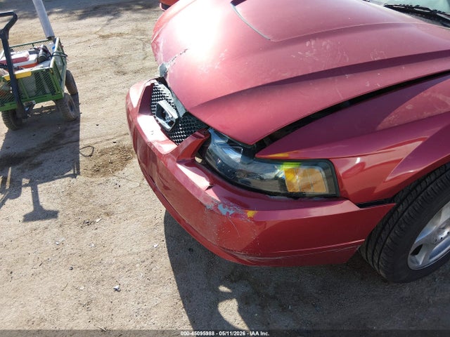 Aukcja sprzedaży 2003 Ford Mustang, vin: 1FAFP444X3F450160, numer aukcji: 45095988