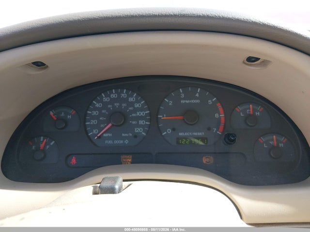 Aukcja sprzedaży 2003 Ford Mustang, vin: 1FAFP444X3F450160, numer aukcji: 45095988