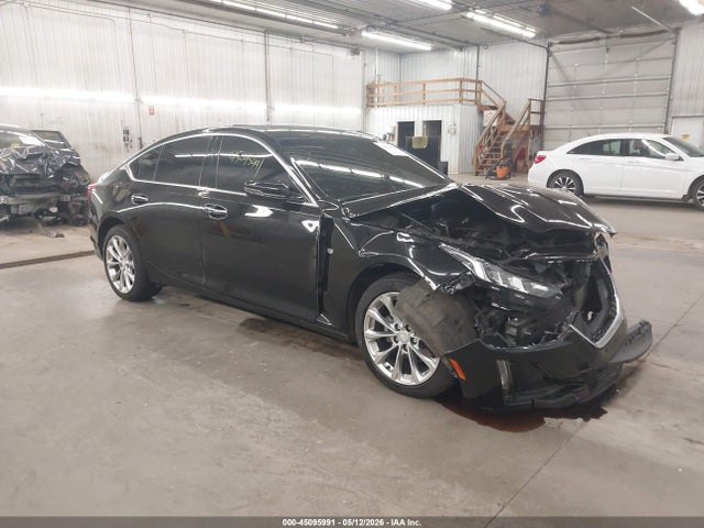 45095991 :رقم المزاد ، 1G6DS5RW7P0140611 vin ، 2023 Cadillac Ct5 Premium Luxury مزاد بيع
