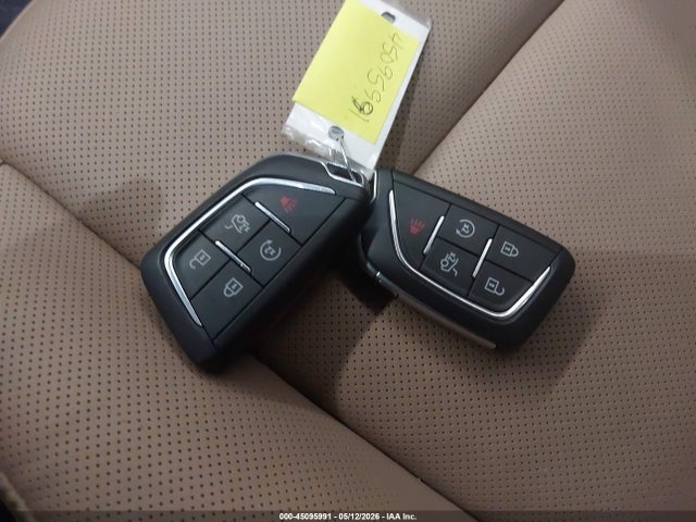 Продаж на аукціоні авто 2023 Cadillac Ct5 Premium Luxury, vin: 1G6DS5RW7P0140611, номер лоту: 45095991