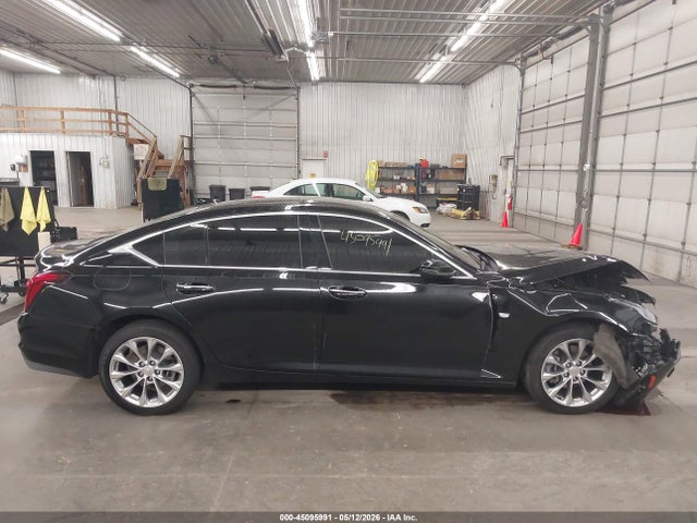 Aukcja sprzedaży 2023 Cadillac Ct5 Premium Luxury, vin: 1G6DS5RW7P0140611, numer aukcji: 45095991