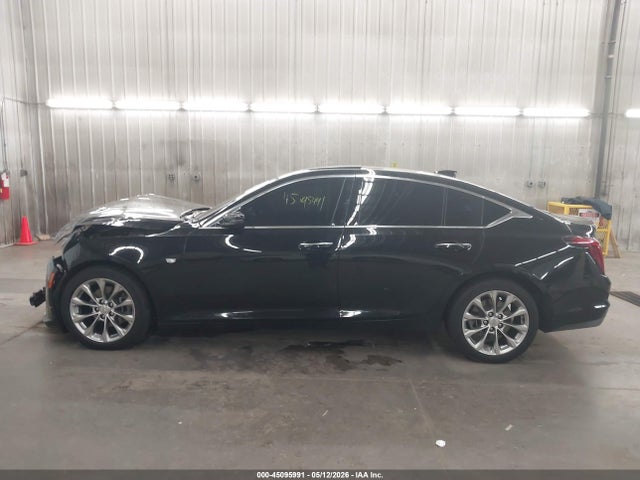Aukcja sprzedaży 2023 Cadillac Ct5 Premium Luxury, vin: 1G6DS5RW7P0140611, numer aukcji: 45095991