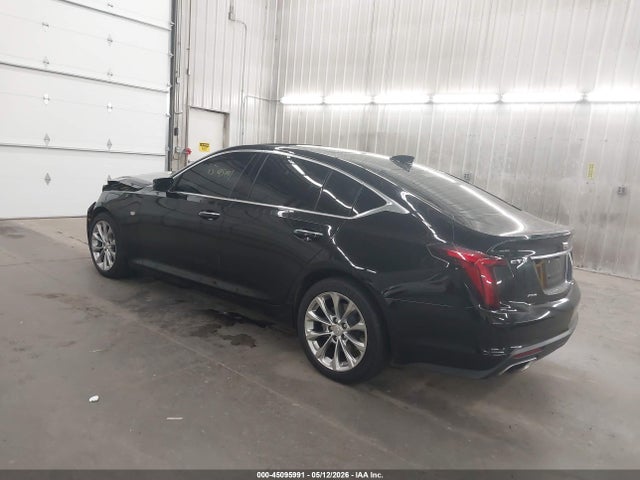 Aukcja sprzedaży 2023 Cadillac Ct5 Premium Luxury, vin: 1G6DS5RW7P0140611, numer aukcji: 45095991