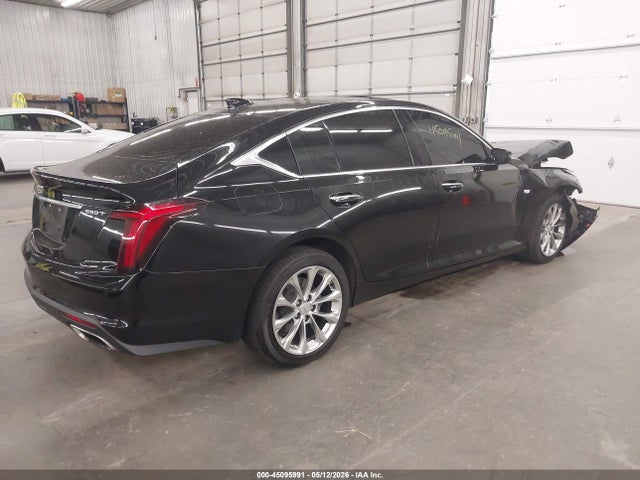 45095991 :رقم المزاد ، 1G6DS5RW7P0140611 vin ، 2023 Cadillac Ct5 Premium Luxury مزاد بيع
