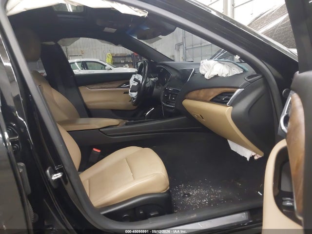 Продажа на аукционе авто 2023 Cadillac Ct5 Premium Luxury, vin: 1G6DS5RW7P0140611, номер лота: 45095991