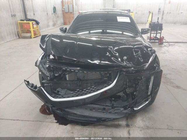 Auction sale of the 2023 Cadillac Ct5 Premium Luxury, vin: 1G6DS5RW7P0140611, lot number: 45095991