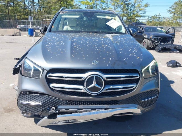 45095993 :رقم المزاد ، 4JGFB4KE1PA900409 vin ، 2023 Mercedes-benz Gle 350 4matic مزاد بيع