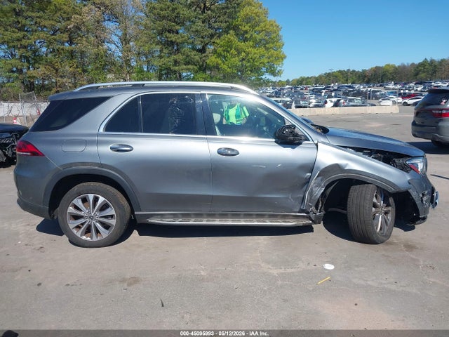 45095993 :رقم المزاد ، 4JGFB4KE1PA900409 vin ، 2023 Mercedes-benz Gle 350 4matic مزاد بيع