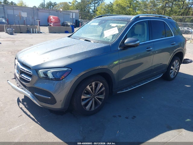 45095993 :رقم المزاد ، 4JGFB4KE1PA900409 vin ، 2023 Mercedes-benz Gle 350 4matic مزاد بيع