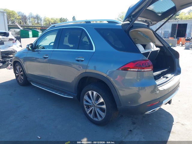 45095993 :رقم المزاد ، 4JGFB4KE1PA900409 vin ، 2023 Mercedes-benz Gle 350 4matic مزاد بيع