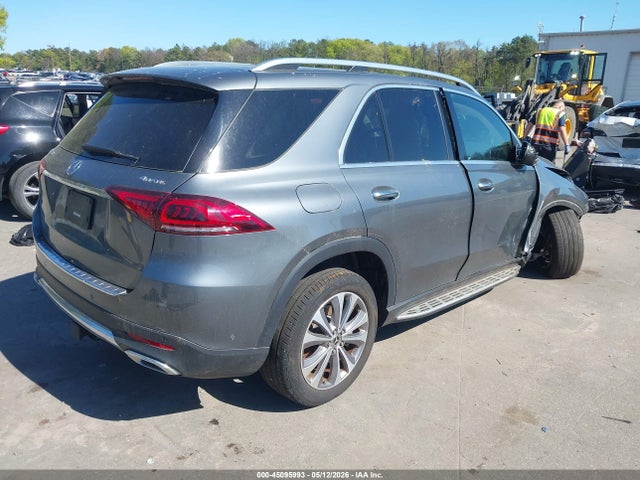 45095993 :رقم المزاد ، 4JGFB4KE1PA900409 vin ، 2023 Mercedes-benz Gle 350 4matic مزاد بيع