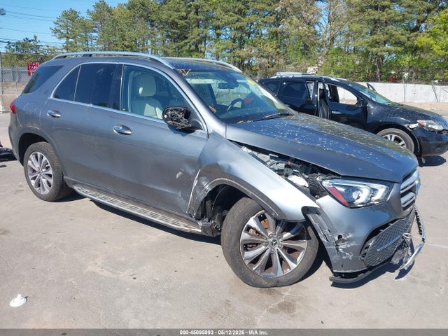 45095993 :رقم المزاد ، 4JGFB4KE1PA900409 vin ، 2023 Mercedes-benz Gle 350 4matic مزاد بيع