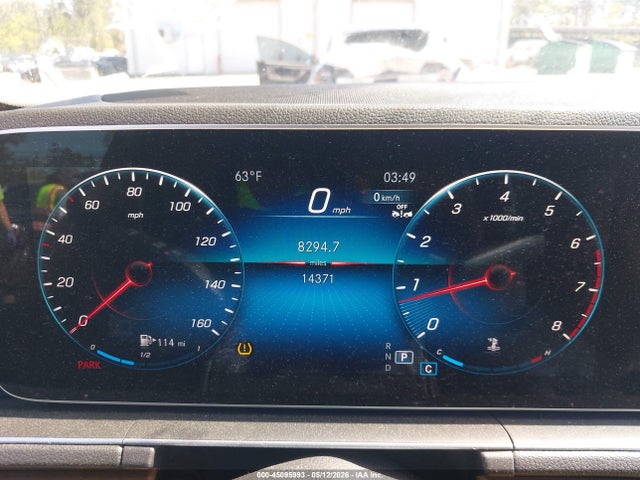 45095993 :رقم المزاد ، 4JGFB4KE1PA900409 vin ، 2023 Mercedes-benz Gle 350 4matic مزاد بيع