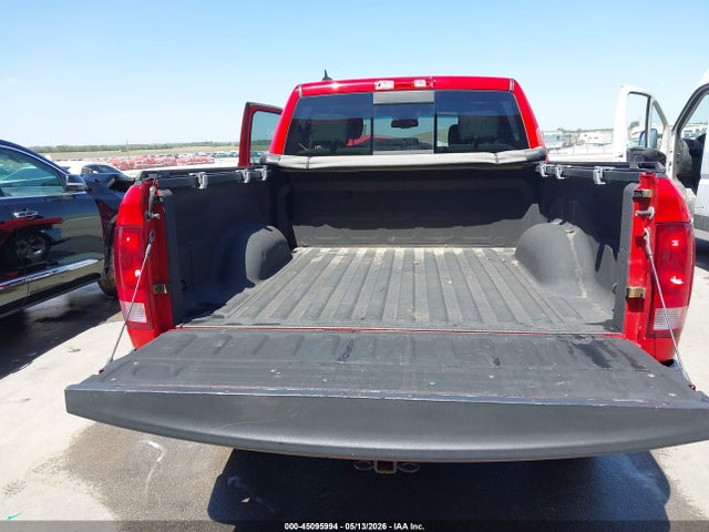 45095994 :رقم المزاد ، 1C6RR7LG6JS222702 vin ، 2018 Ram 1500 Big Horn  4x4 5'7 Box مزاد بيع