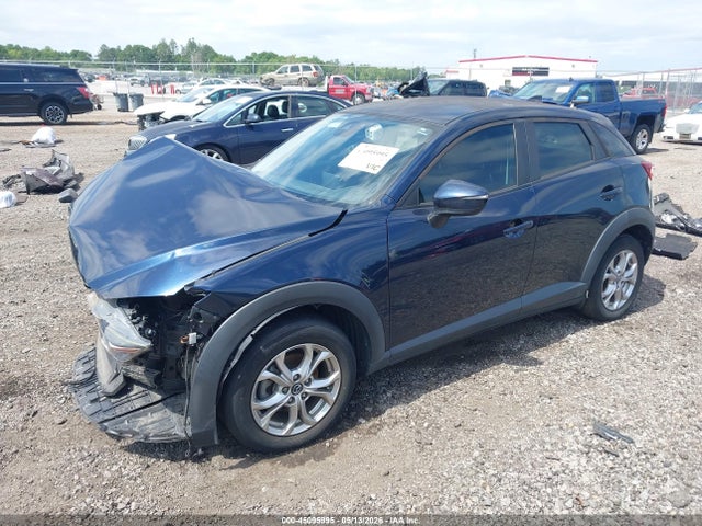 Aukcja sprzedaży 2019 Mazda Cx-3 Sport, vin: JM1DKDB76K0444340, numer aukcji: 45095995