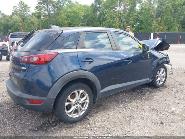 Aukcja sprzedaży 2019 Mazda Cx-3 Sport, vin: JM1DKDB76K0444340, numer aukcji: 45095995