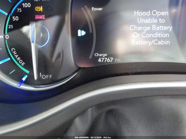 Продажа на аукционе авто 2023 Chrysler Pacifica Hybrid Touring L, vin: 2C4RC1L7XPR622134, номер лота: 45095996