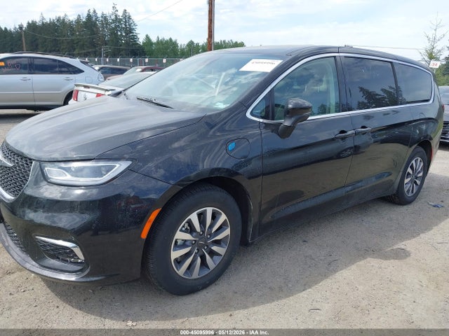Продажа на аукционе авто 2023 Chrysler Pacifica Hybrid Touring L, vin: 2C4RC1L7XPR622134, номер лота: 45095996