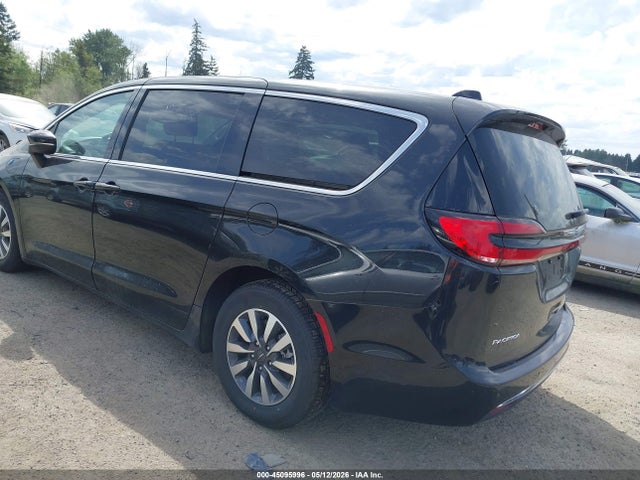 Продажа на аукционе авто 2023 Chrysler Pacifica Hybrid Touring L, vin: 2C4RC1L7XPR622134, номер лота: 45095996