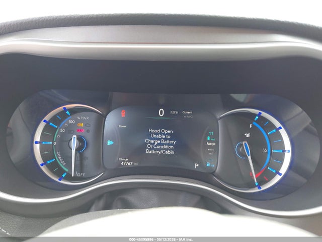 Продажа на аукционе авто 2023 Chrysler Pacifica Hybrid Touring L, vin: 2C4RC1L7XPR622134, номер лота: 45095996