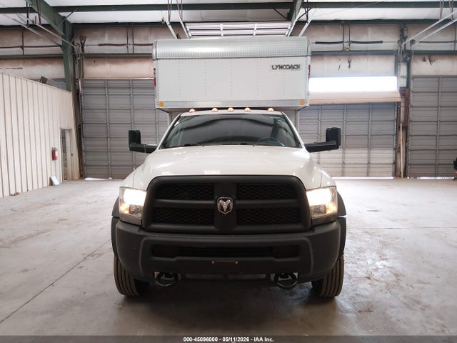 Продажа на аукционе авто 2014 Ram 4500 Chassis Tradesman/slt/laramie, vin: 3C7WRKEJ6EG327568, номер лота: 45096000