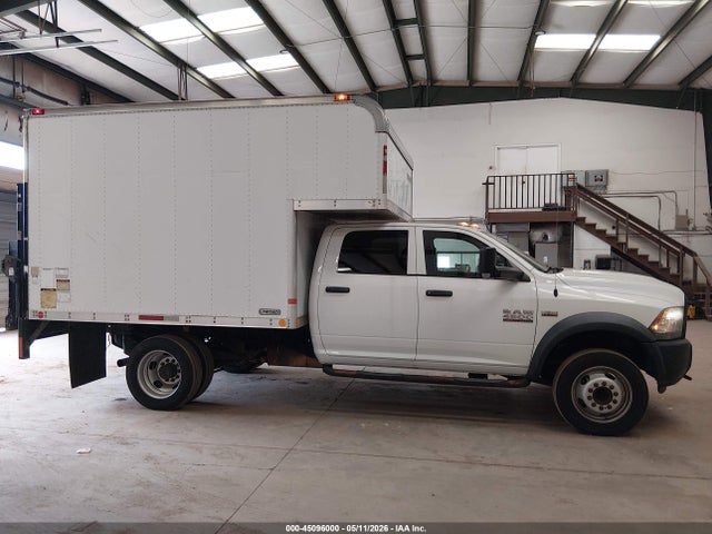 Продажа на аукционе авто 2014 Ram 4500 Chassis Tradesman/slt/laramie, vin: 3C7WRKEJ6EG327568, номер лота: 45096000