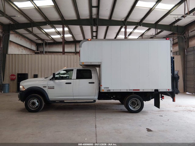 Продажа на аукционе авто 2014 Ram 4500 Chassis Tradesman/slt/laramie, vin: 3C7WRKEJ6EG327568, номер лота: 45096000