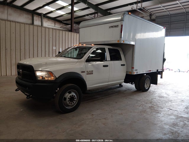 Продажа на аукционе авто 2014 Ram 4500 Chassis Tradesman/slt/laramie, vin: 3C7WRKEJ6EG327568, номер лота: 45096000