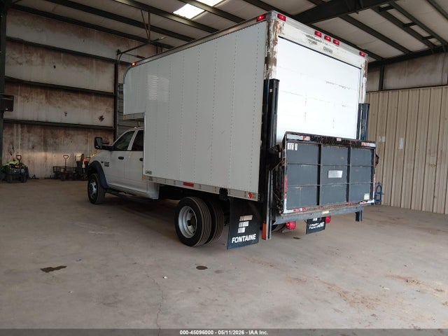 Продажа на аукционе авто 2014 Ram 4500 Chassis Tradesman/slt/laramie, vin: 3C7WRKEJ6EG327568, номер лота: 45096000