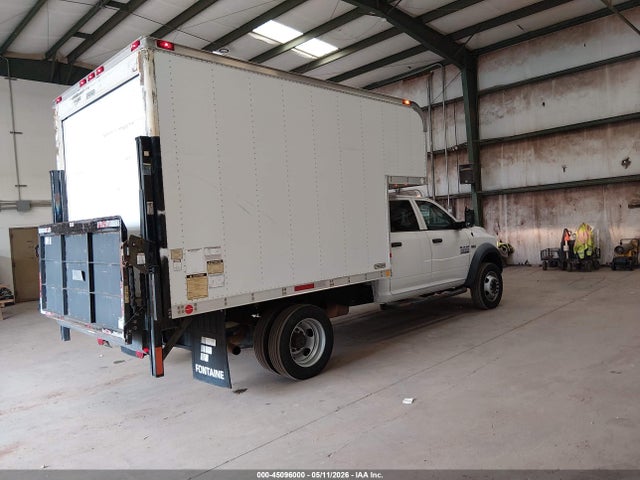 Продажа на аукционе авто 2014 Ram 4500 Chassis Tradesman/slt/laramie, vin: 3C7WRKEJ6EG327568, номер лота: 45096000