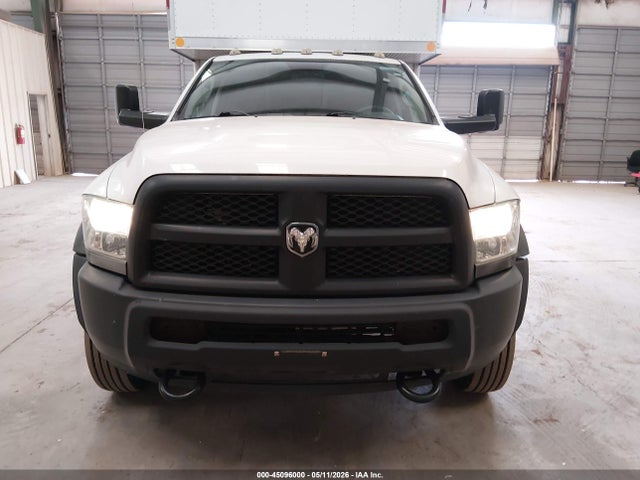 Продажа на аукционе авто 2014 Ram 4500 Chassis Tradesman/slt/laramie, vin: 3C7WRKEJ6EG327568, номер лота: 45096000